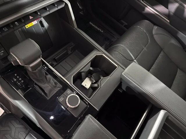 Used 2023 Black Toyota Limited image 20