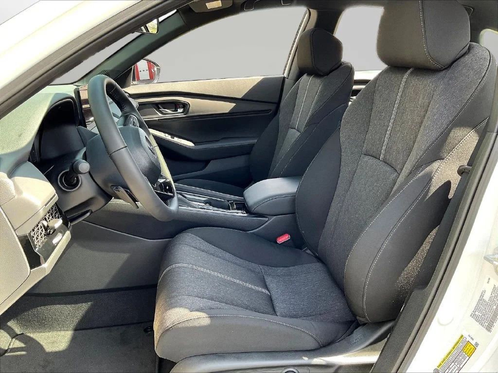 New 2026 Platinum White Pearl Honda Sport Hybrid image 22