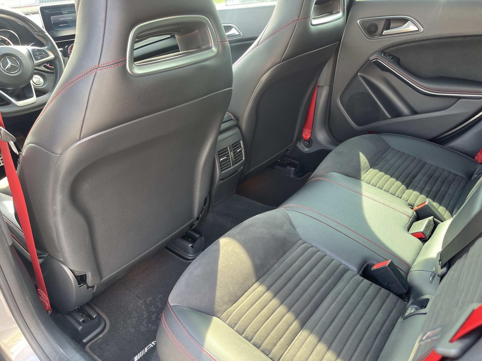 Used 2015 Mountain Gray Metallic Mercedes-Benz CLA 45 AMG® image 17