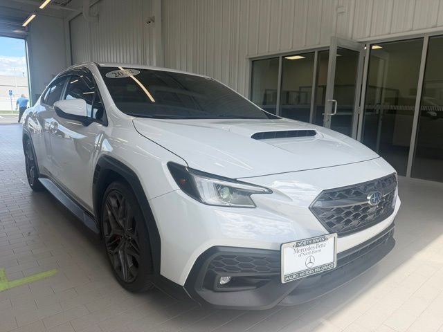 2024 Subaru WRX TR's photo