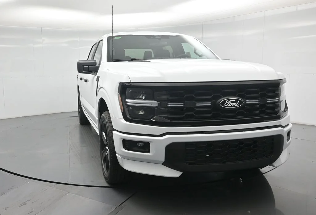 New 2026 White Ford STX image 43