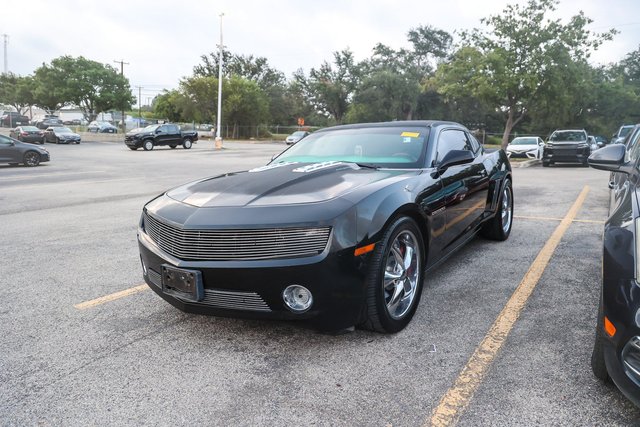2013 Chevrolet Camaro LS