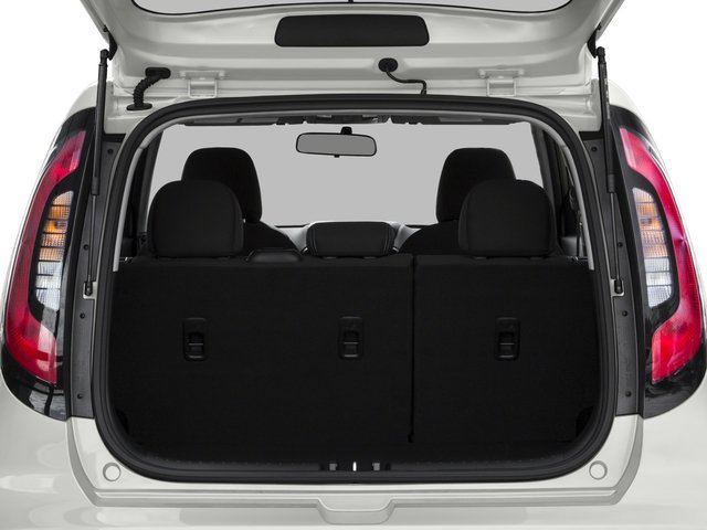 Used 2017 Shadow Black Kia  image 15