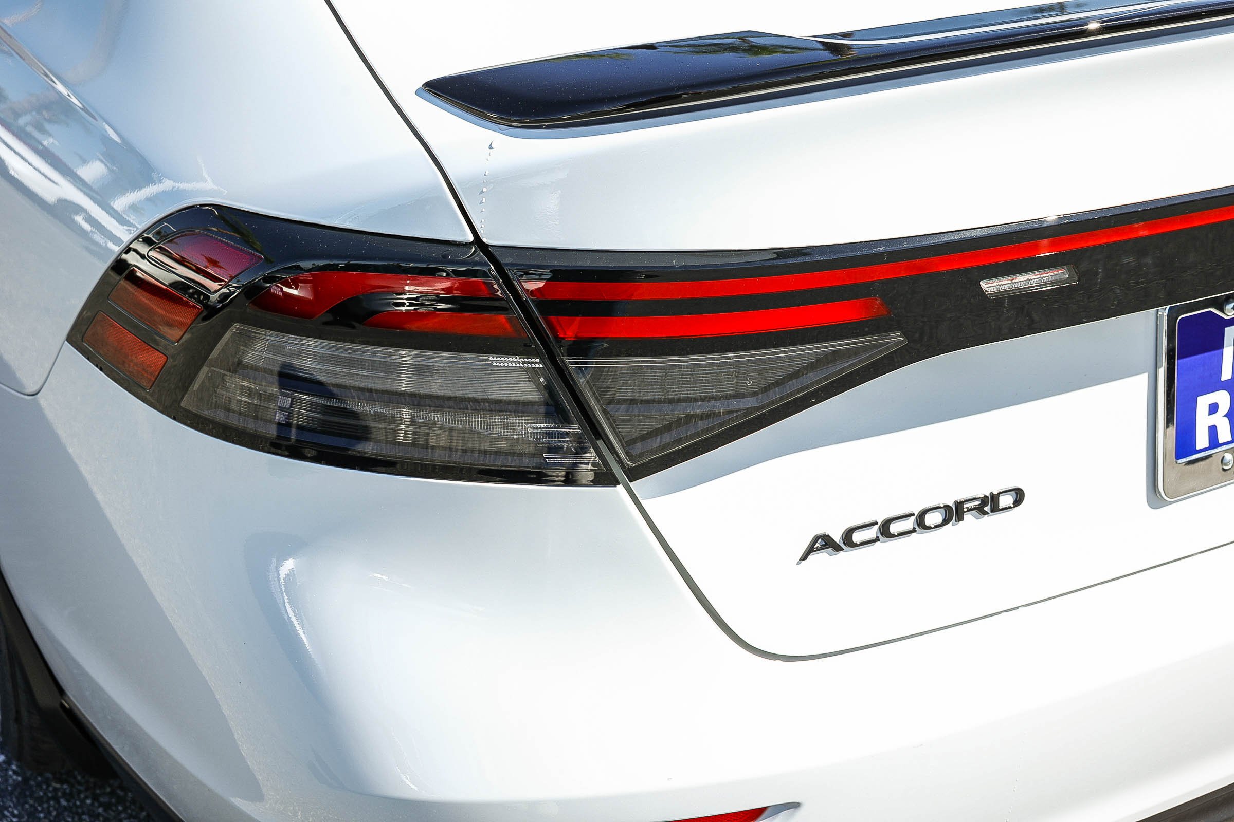 New 2026 Platinum White Pearl Honda Sport Sedan image 7