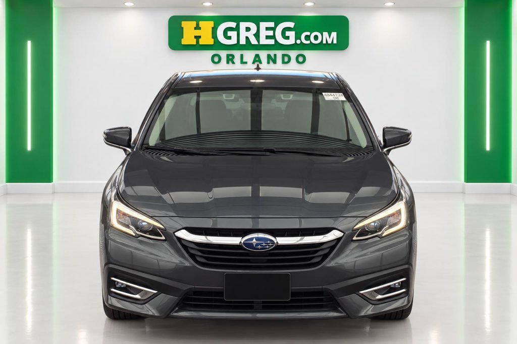 2021 Subaru Legacy