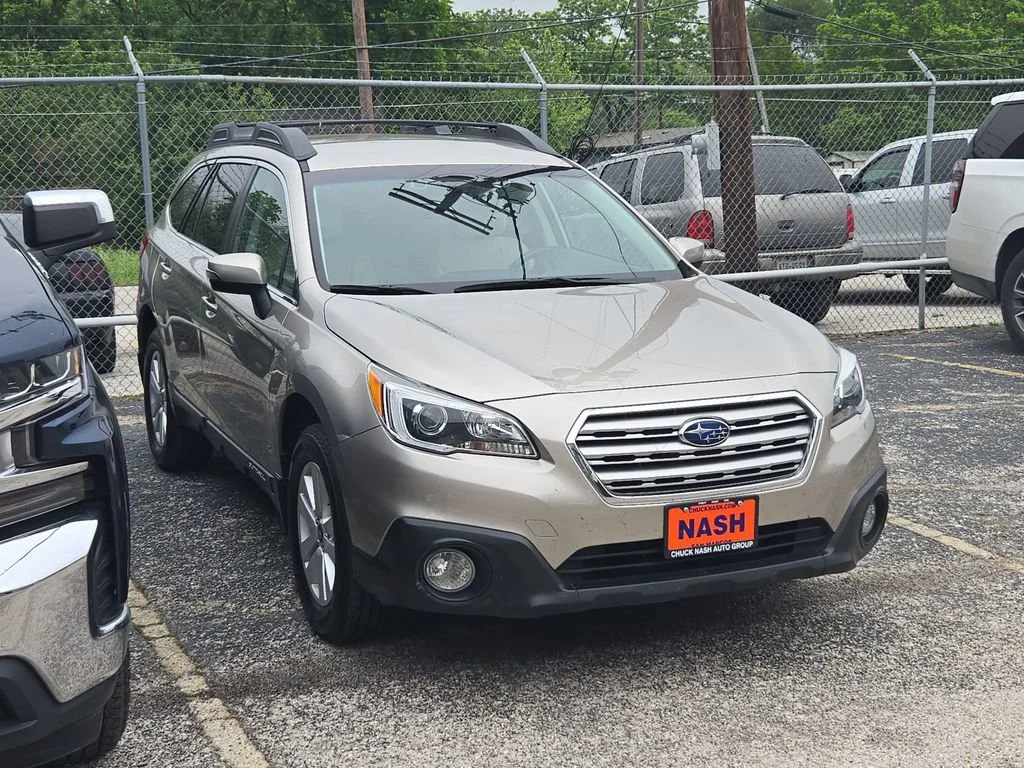 2015 Subaru Outback Premium