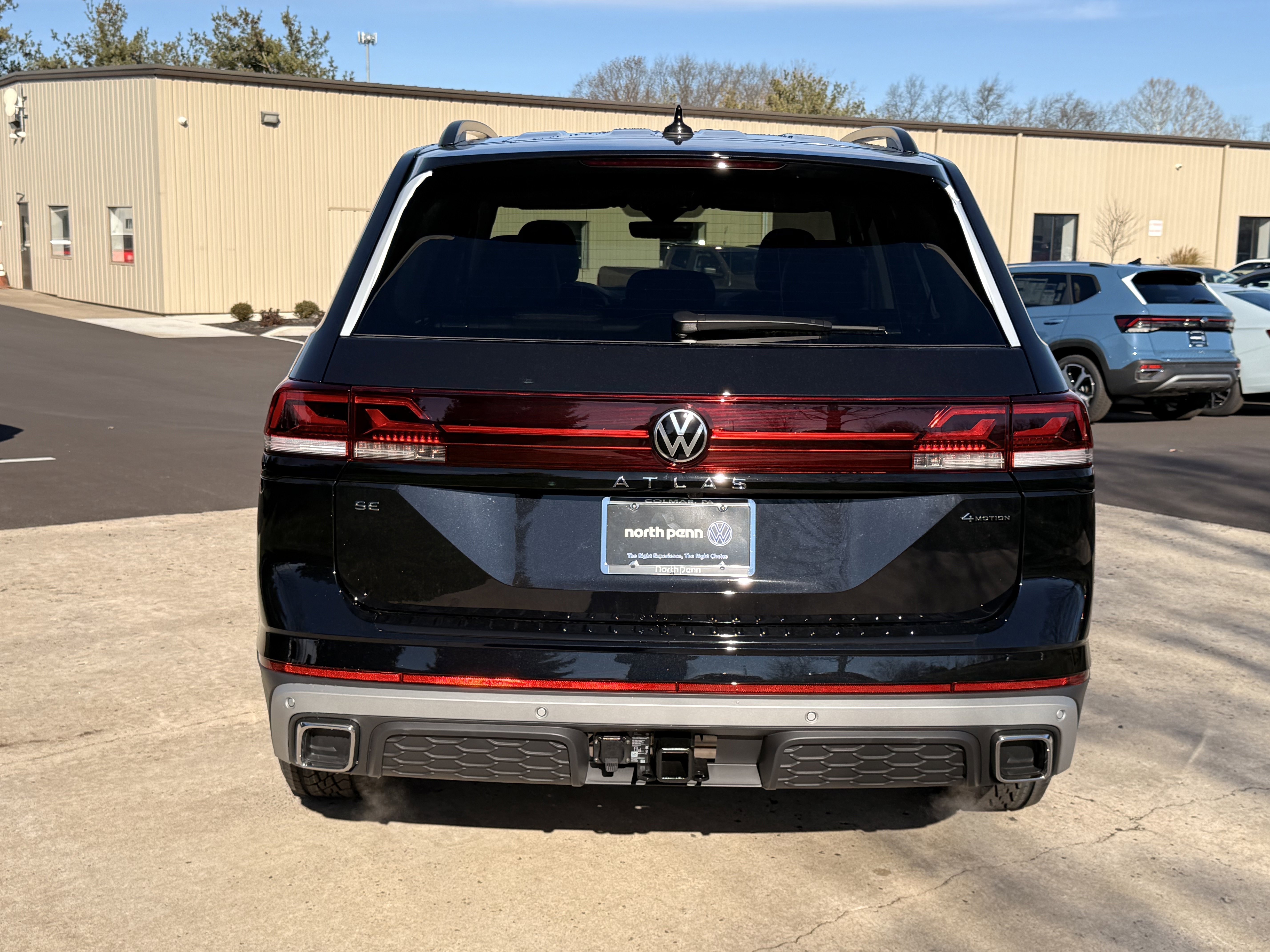 2026 Volkswagen Atlas Atlas Peak Edition - Photo 14