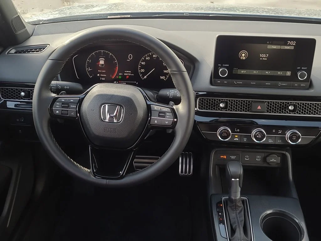 Used 2026 Black Honda Sport image 16