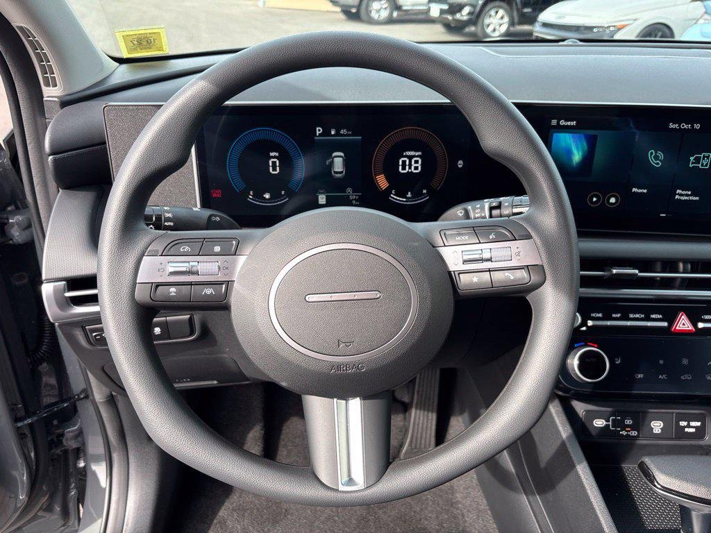 New 2026 Gray Hyundai SEL Plus AWD image 21
