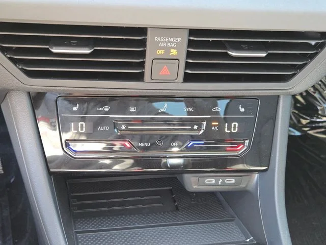 New 2026 Gray Volkswagen 1.5T SE image 13