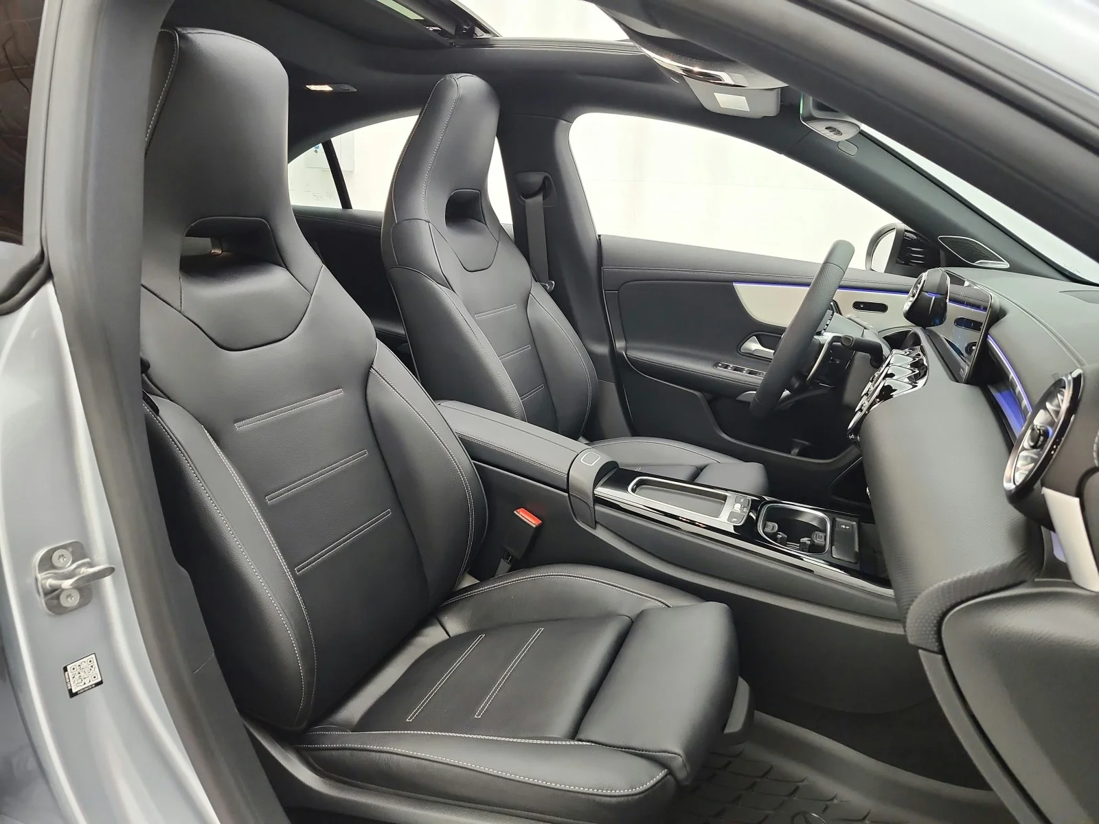 2026 Mercedes-Benz CLA AMG CLA35 - Photo 15