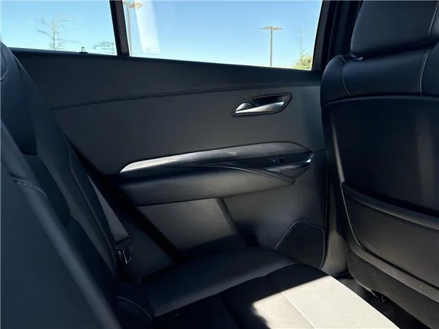 Used 2024 Silver Cadillac Premium Luxury Front-Wheel Drive image 13