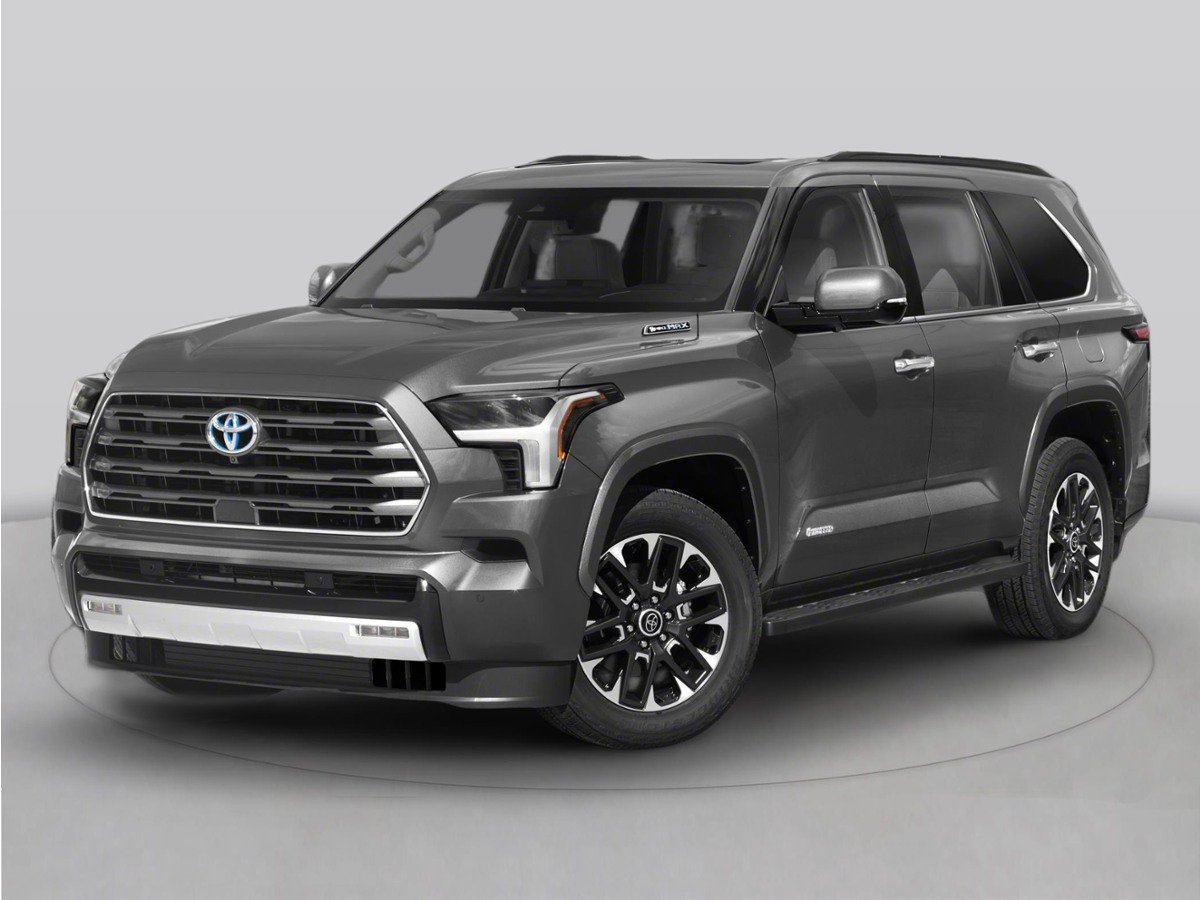 New 2026 Celestial Silver Metallic Toyota Limited image 1