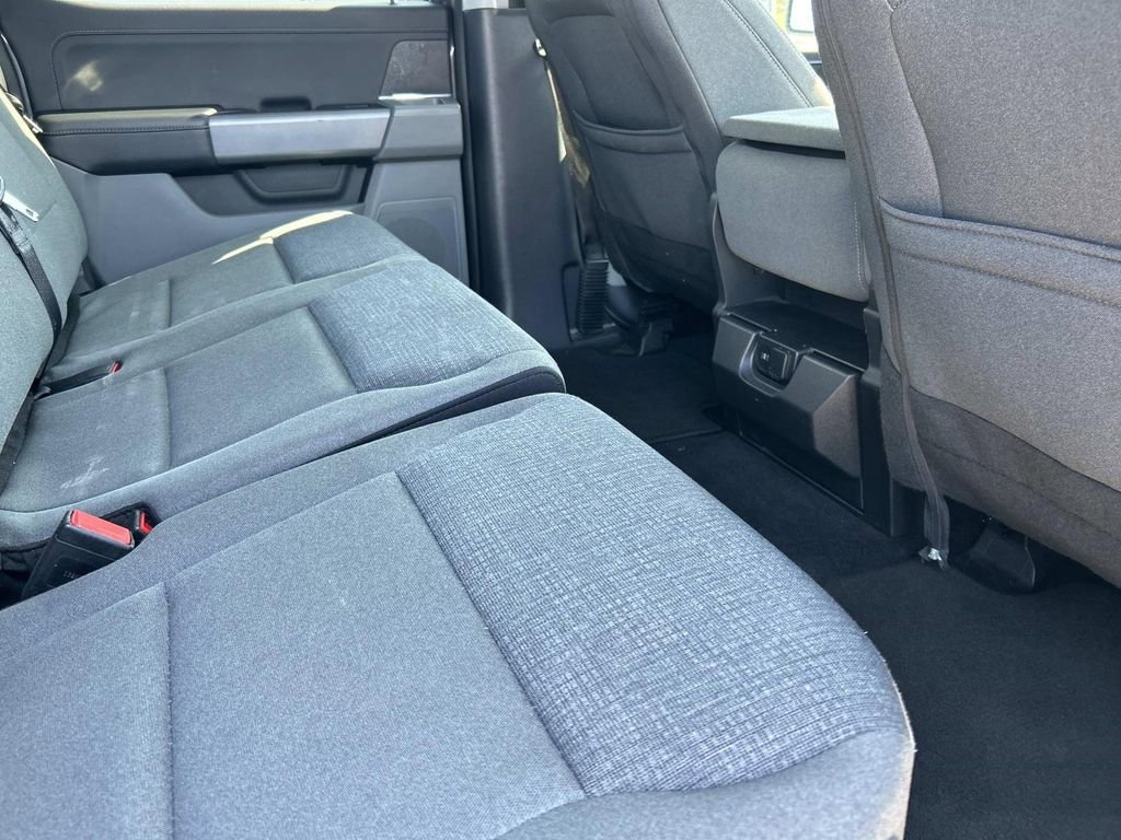 Used 2025 Carbonized Gray Ford XLT image 17