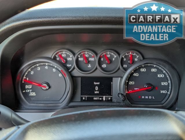 Used 2025 Summit White Chevrolet Custom image 11