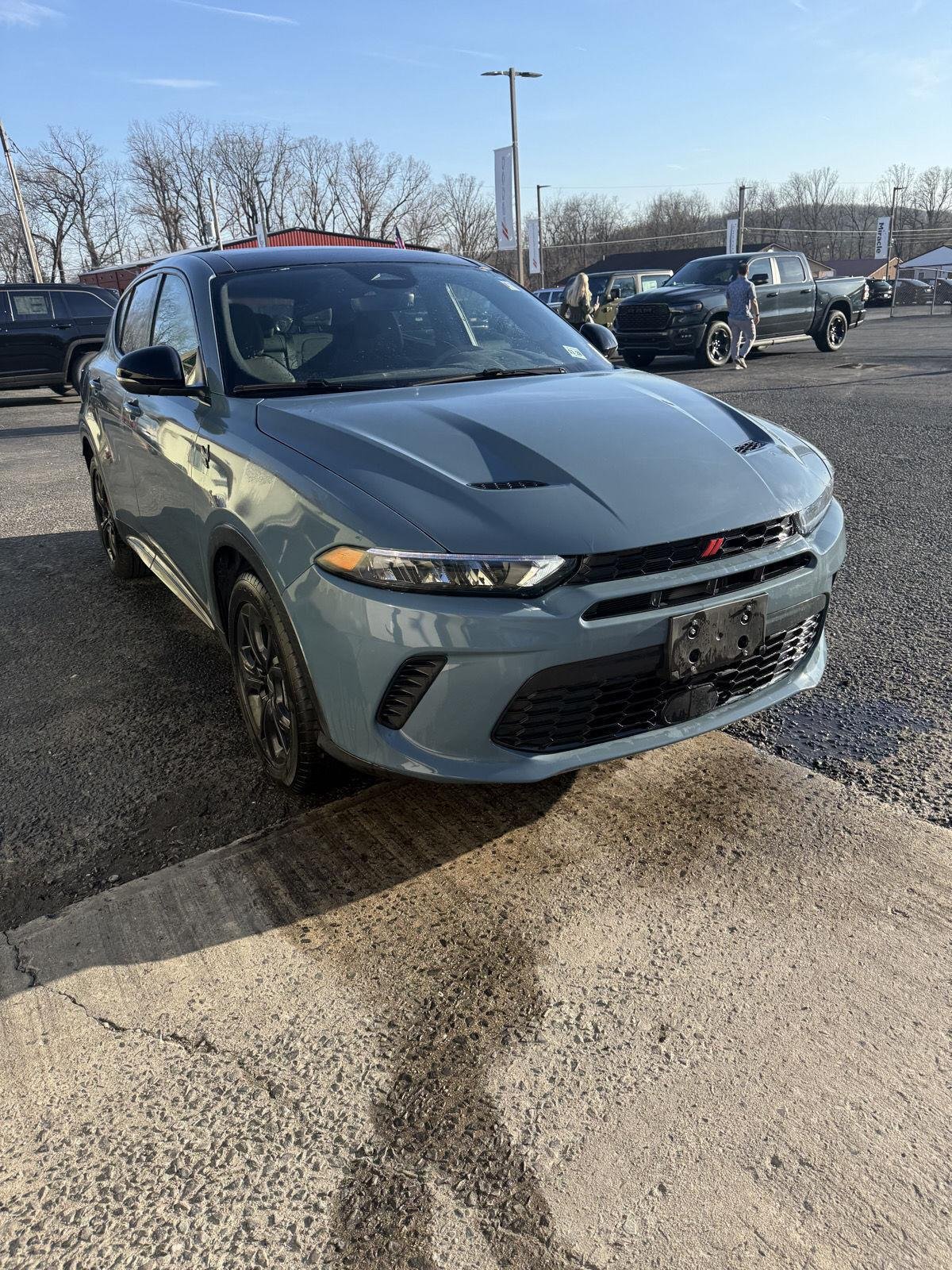 2024 Dodge Hornet R/T Plus