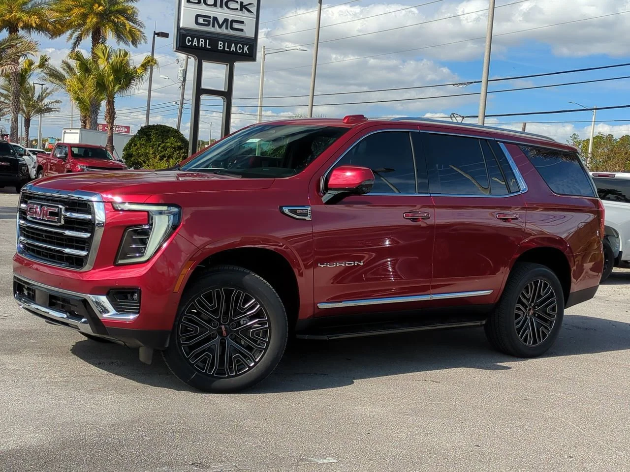 2026 GMC Yukon