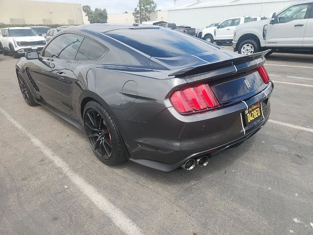 Used 2016 Gray Ford Shelby GT350 image 11