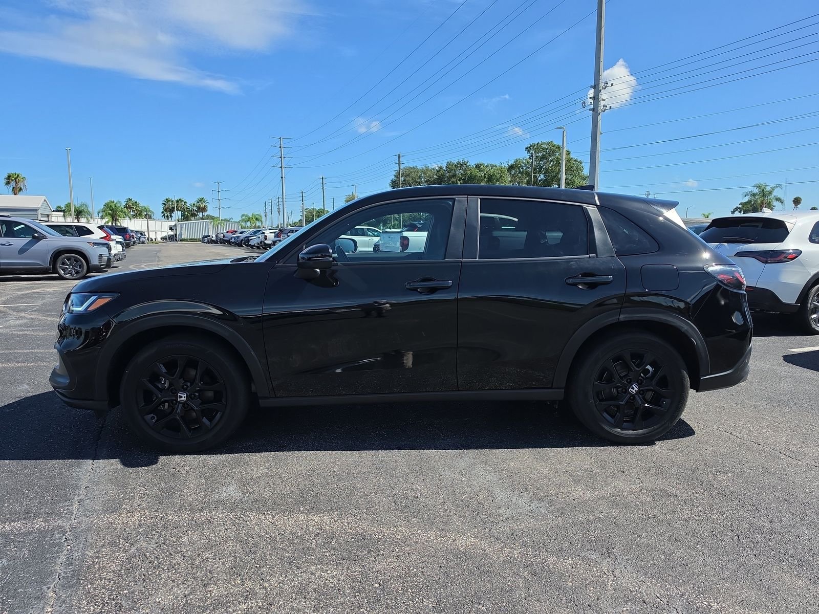 2025 Honda HR-V Sport - Photo 6