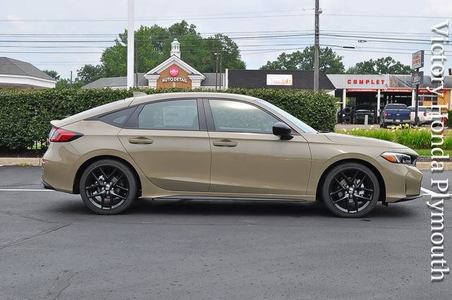 New 2026 Sand Dune Pearl Honda Sport image 2