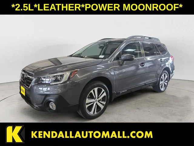 2018 Subaru Outback 2.5i