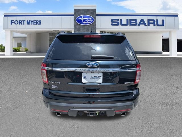 Used 2015  Ford Limited image 6