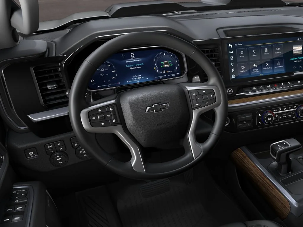 2026 Chevrolet Silverado 1500 LT Trail Boss - Photo 10