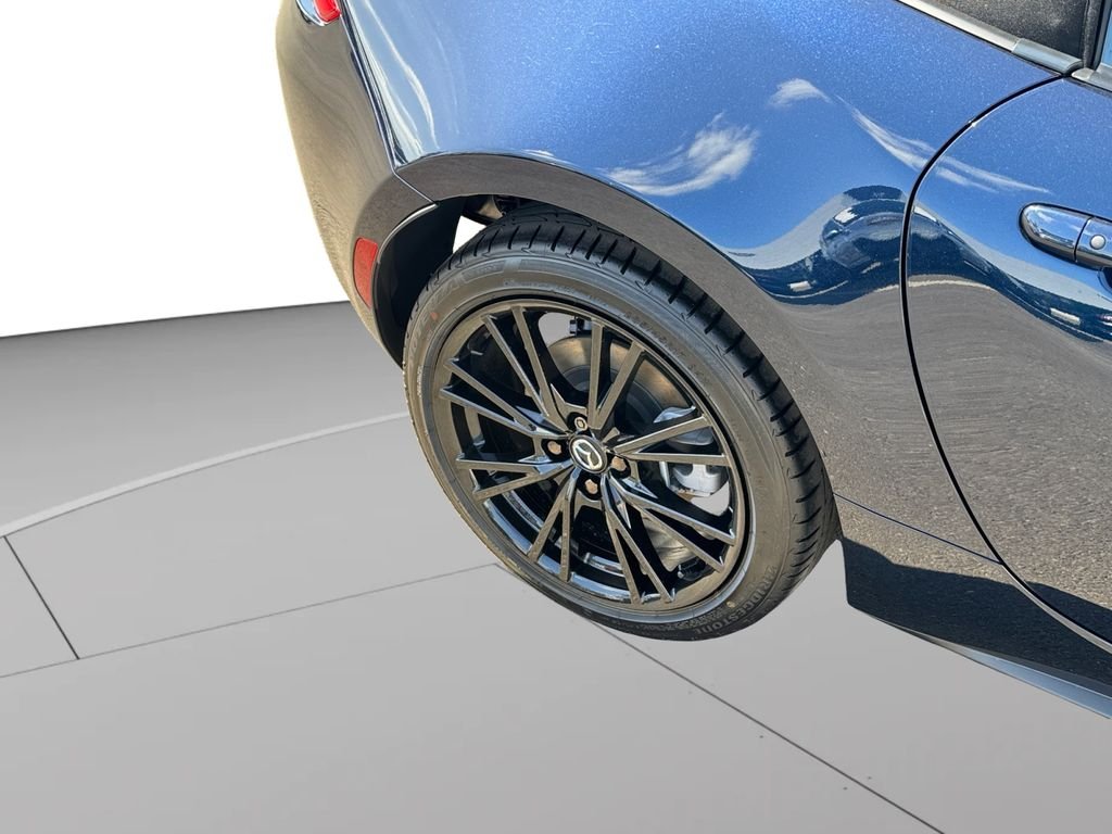 New 2026 Deep Crystal Blue Mica Mazda Club image 12