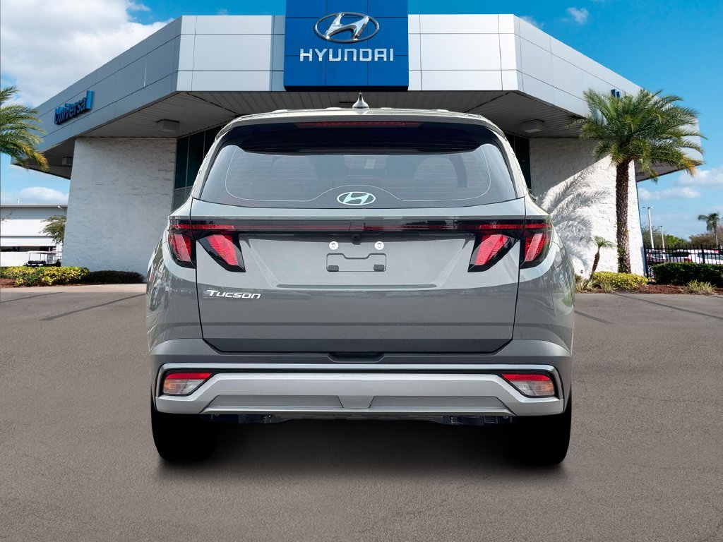 New 2026 Gray Hyundai SE FWD image 26