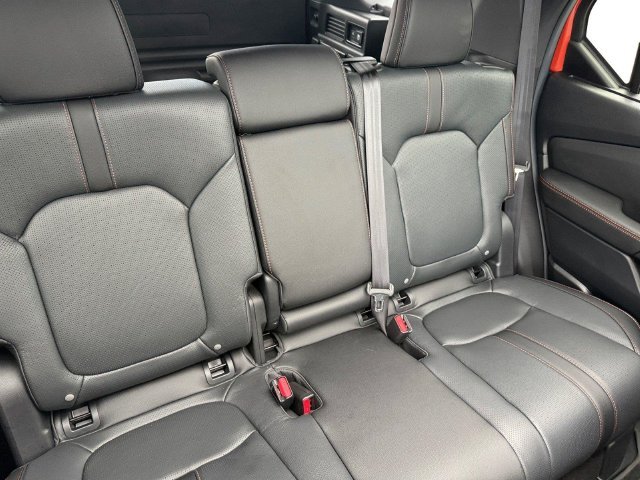 Used 2026 Sunset Orange Honda TrailSport Elite image 18