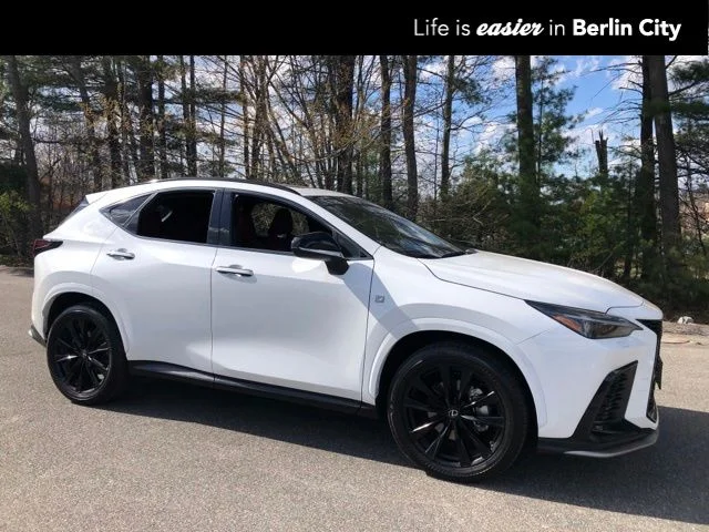 2024 Lexus NX