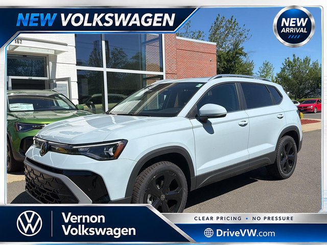2026 Volkswagen Taos SEL