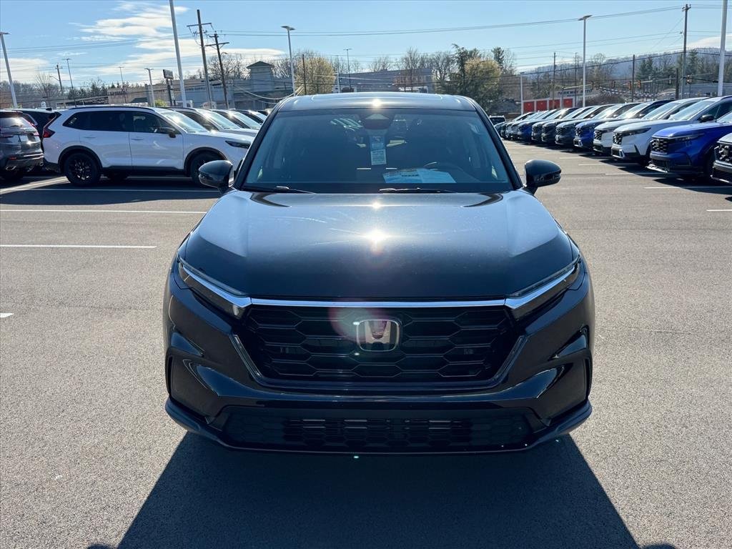 Used 2025 BLACK Honda EX image 11