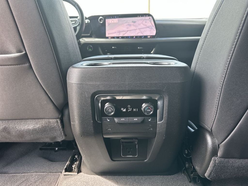 2025 Chevrolet Tahoe LT - Photo 22