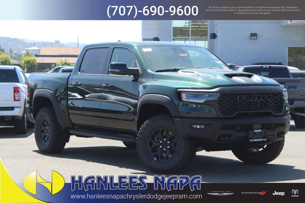 2026 RAM 1500 Pickup