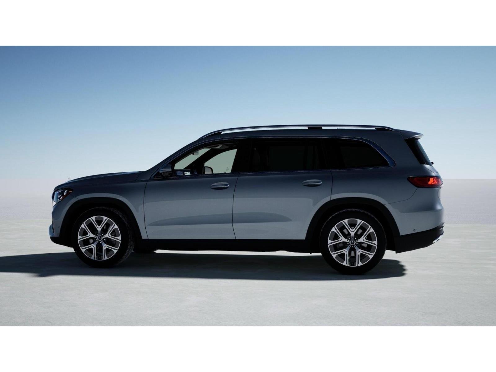 New 2027 Cirrus Silver Metallic Mercedes-Benz GLS 450 image 32