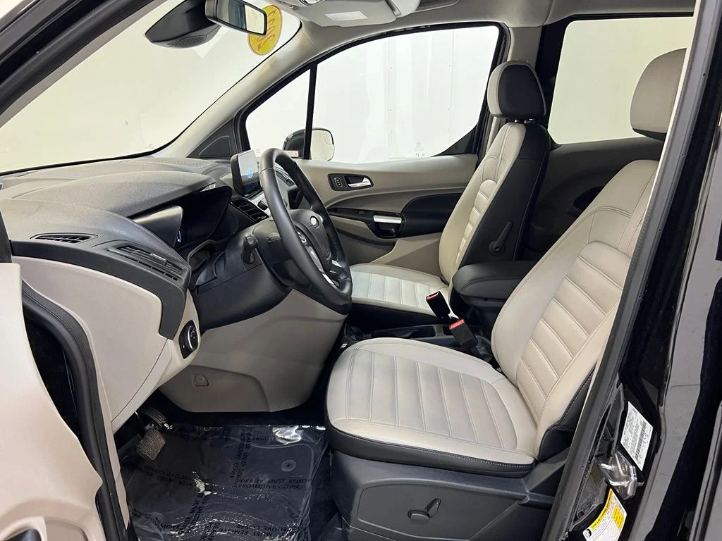 Used 2023 Black Ford Titanium image 14