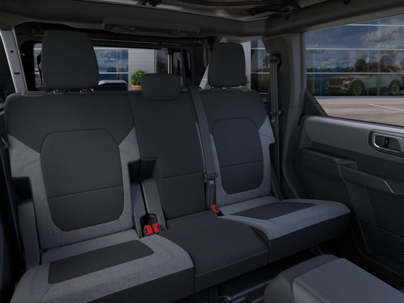 New 2026 Avalanche Gray Ford Base image 11