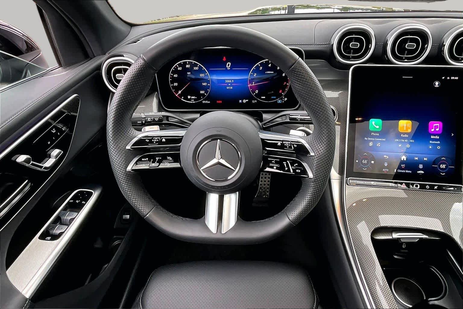 Certified Used 2026 Black Mercedes-Benz GLC 300 image 6