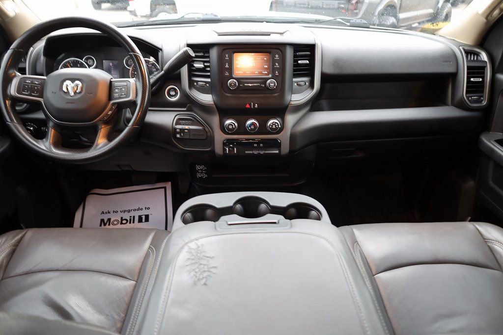 Used 2019 White Ram Tradesman image 18