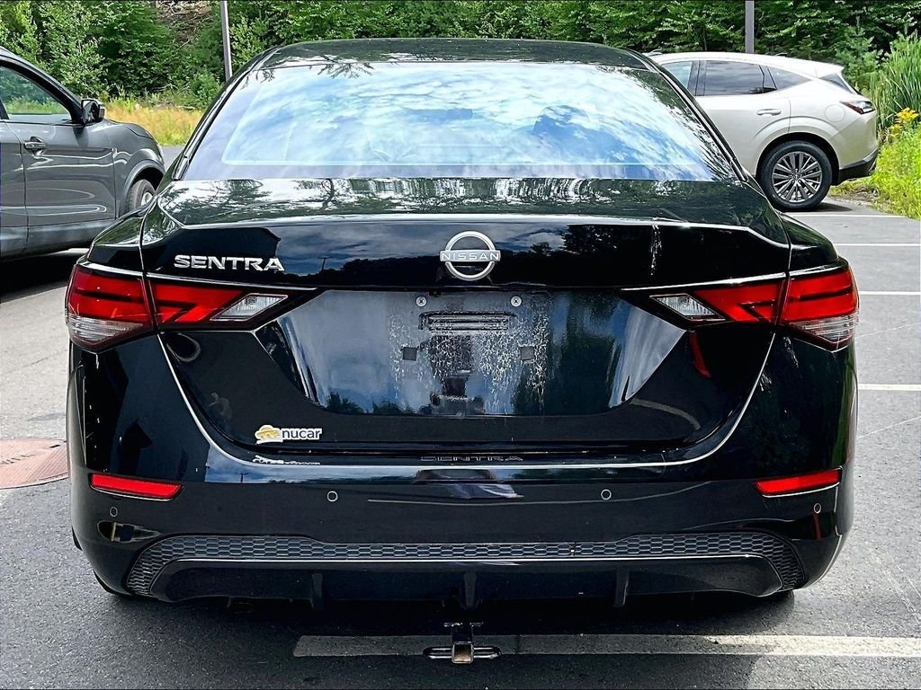 Used 2024 Black Nissan S image 5