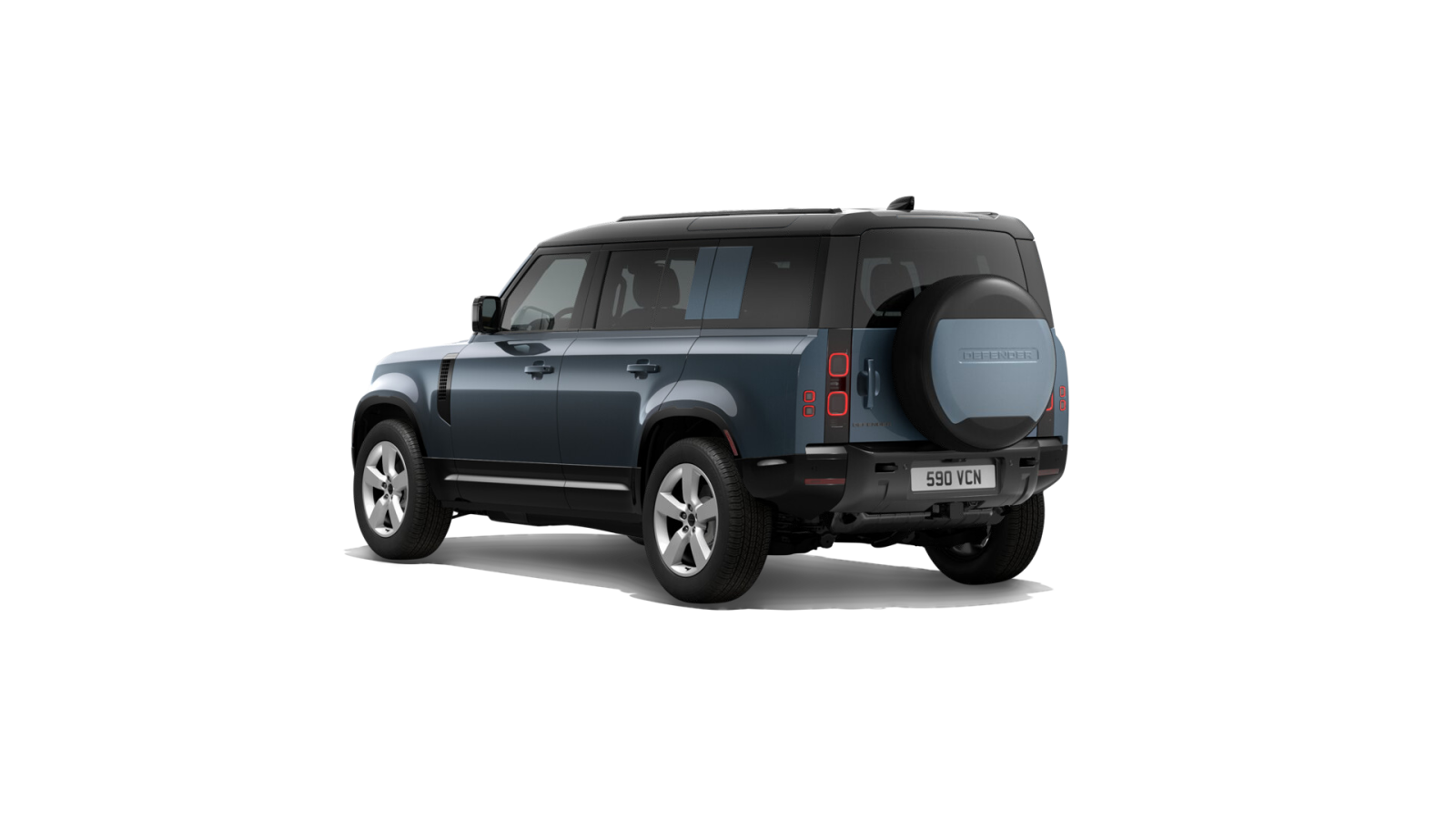 New 2027 Tasman Blue LAND ROVER X-Dynamic SE 400PS Auto image 2