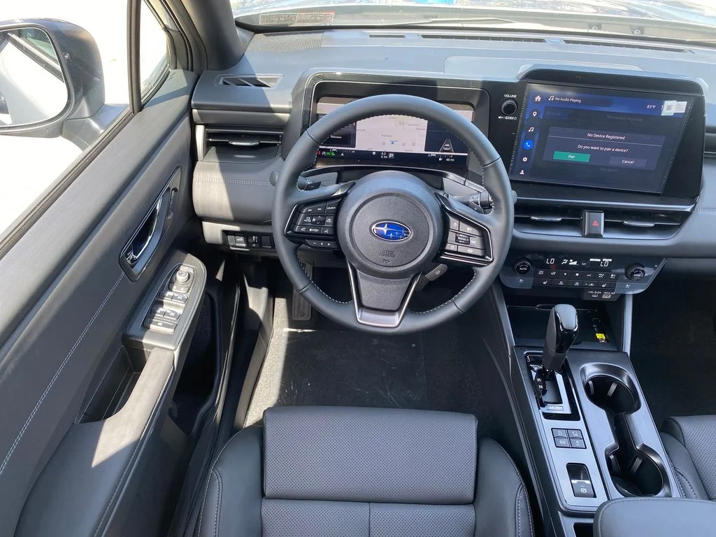 New 2026 ICE SILVER METALLIC Subaru Touring XT image 25