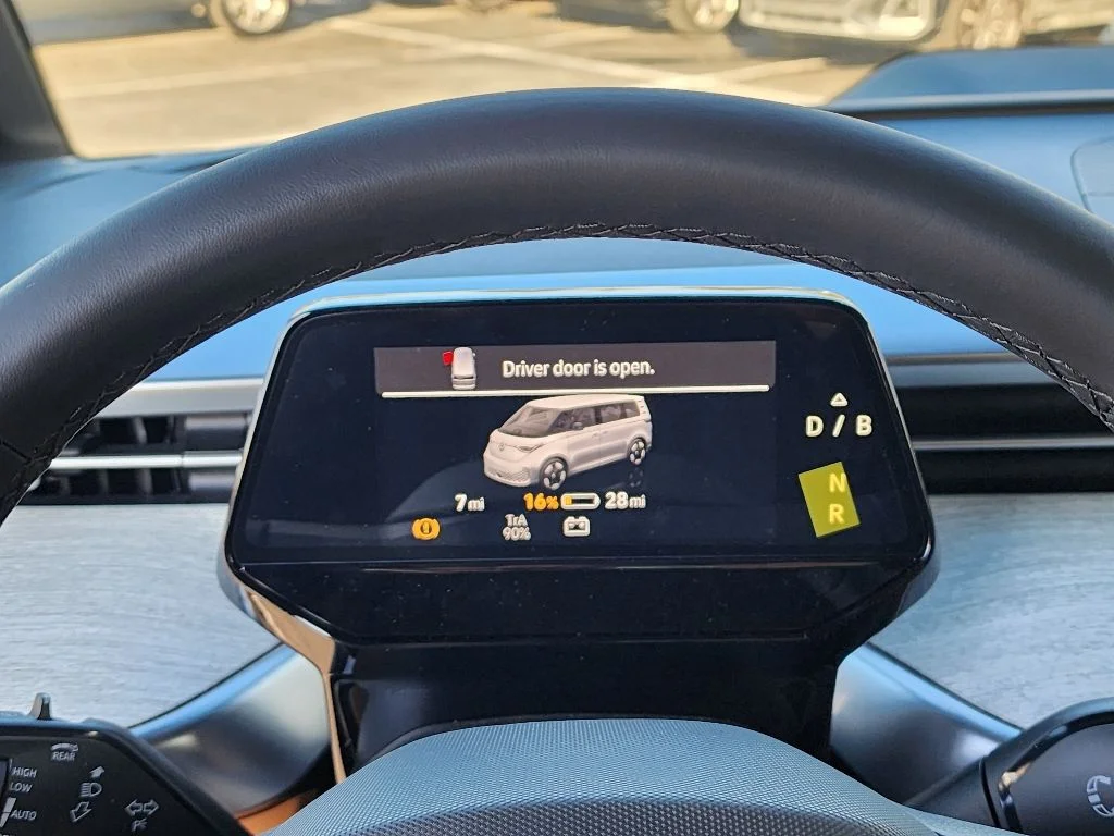 2025 Volkswagen ID. Buzz Pro S - Photo 19