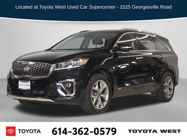 2019 Kia Sorento SX