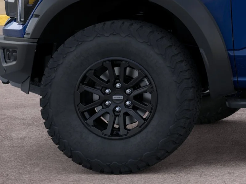 New 2026 Argon Blue Metallic Ford Raptor® image 20