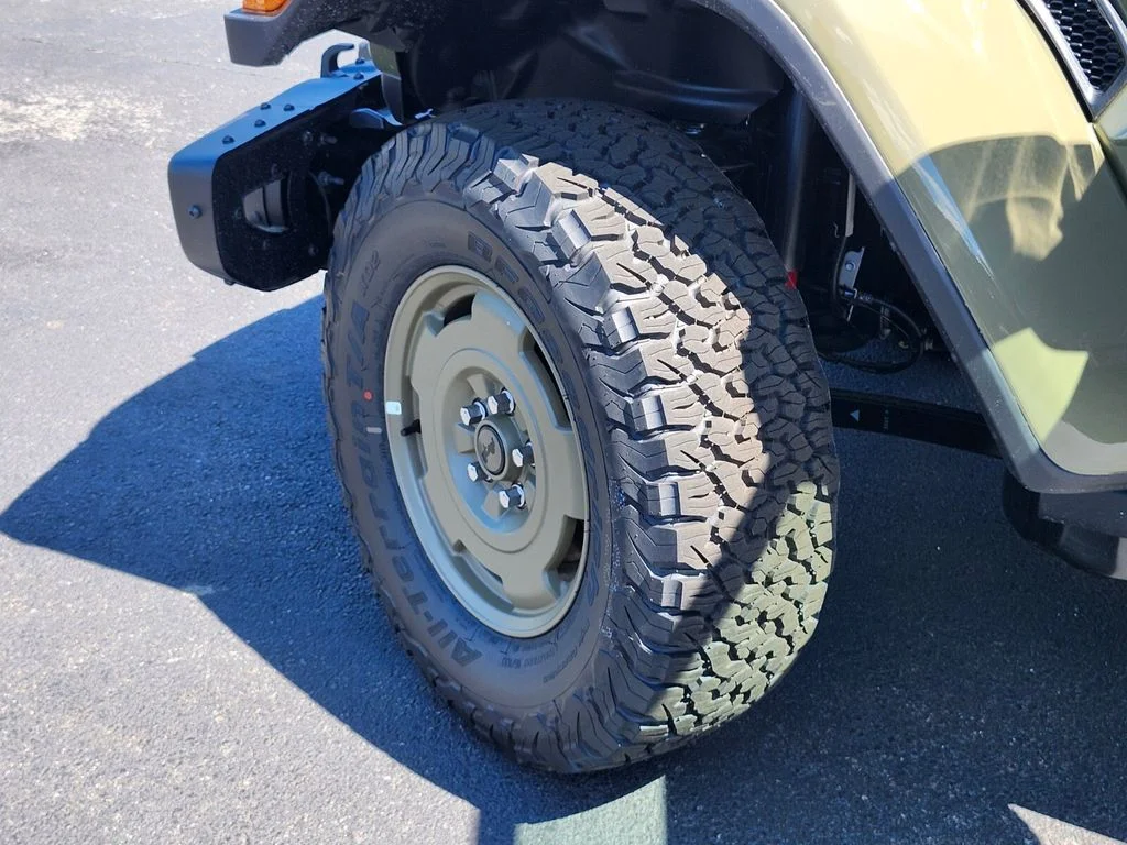 New 2026 41 Exterior Paint Jeep Willys 41 image 31