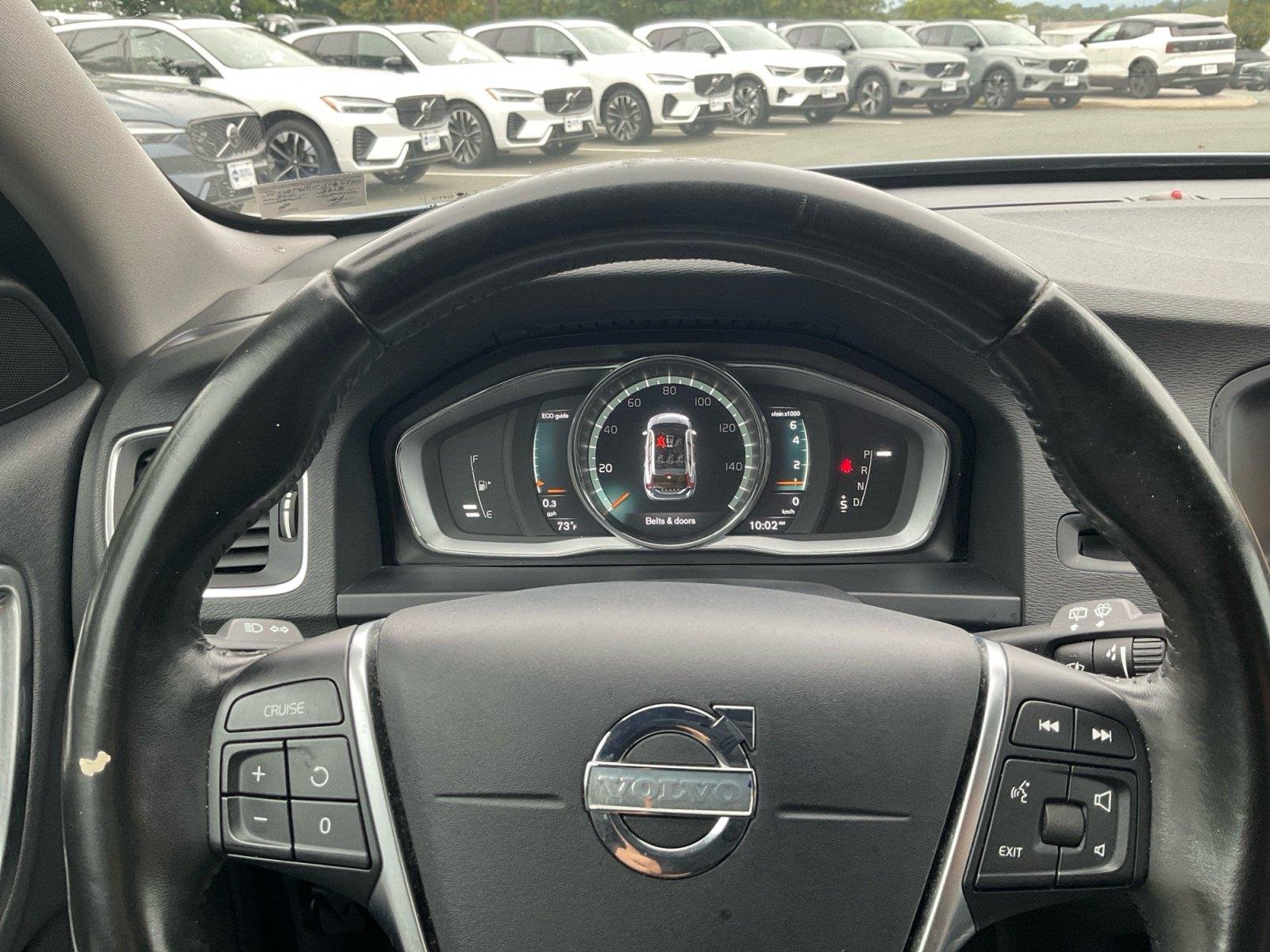 Used 2018 Mussel Blue Metallic Volvo T5PREMIER image 19