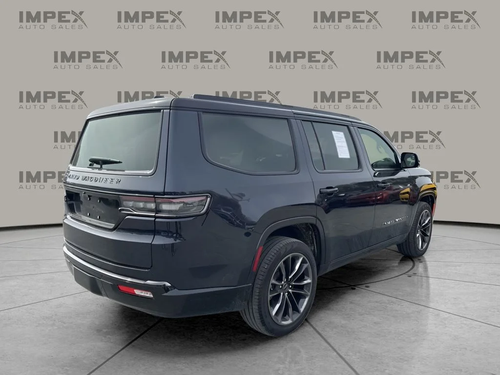 Used 2024 Black Jeep Series II image 5