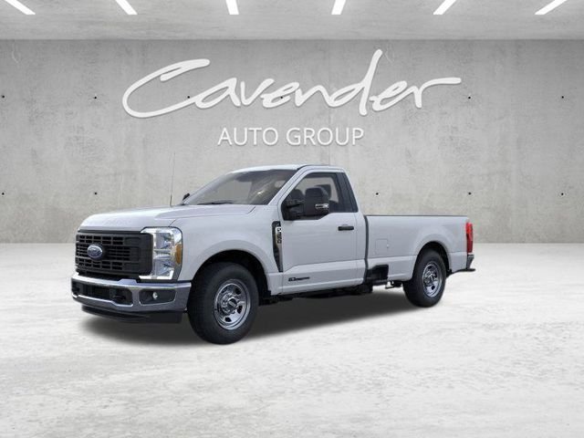 2026 Ford Super Duty F-350 SRW